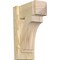 Ekena Millwork Imperial Arts & Crafts Rough Sawn Outlooker, Douglas Fir, 6"W x 12"D x 16"H OUT06X12X16IMP03RDF - alternate 1